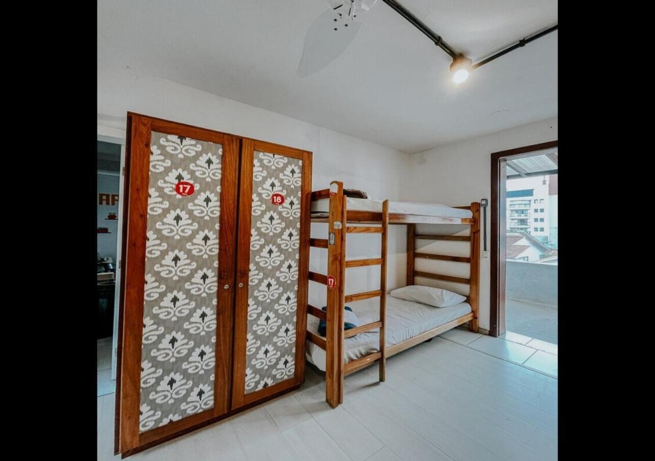 Florianópolis Pup Hostel Sc מראה חיצוני תמונה