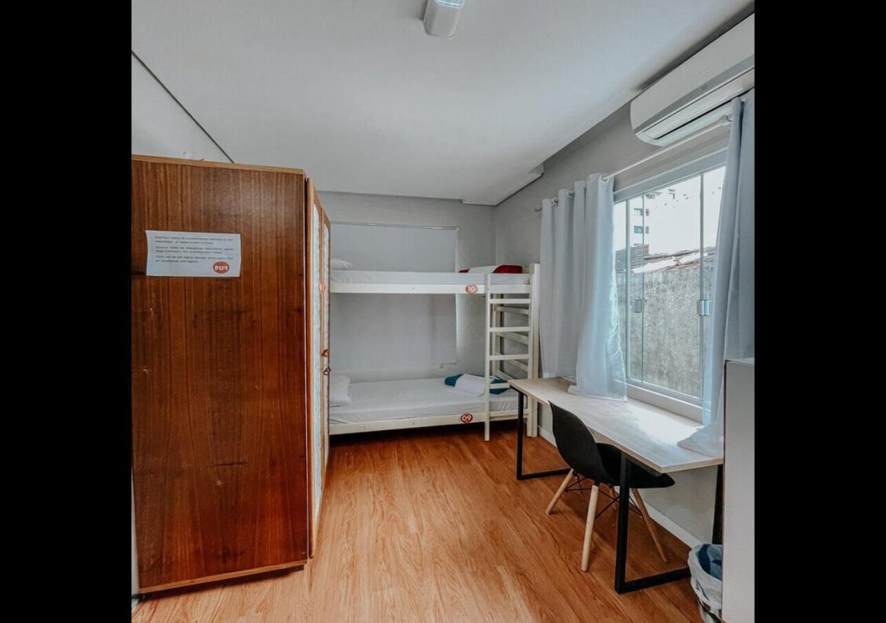 Florianópolis Pup Hostel Sc מראה חיצוני תמונה