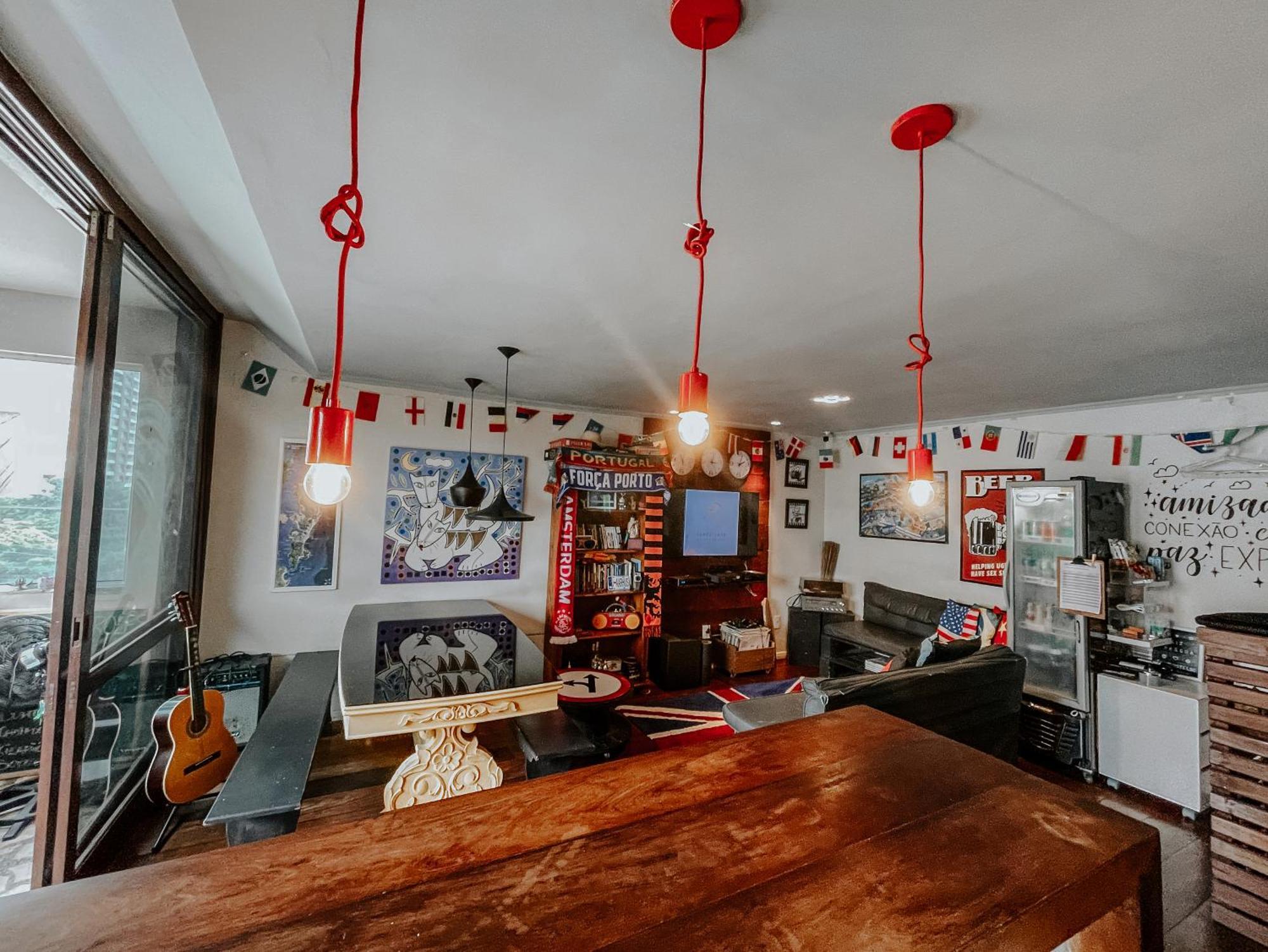 Florianópolis Pup Hostel Sc מראה חיצוני תמונה