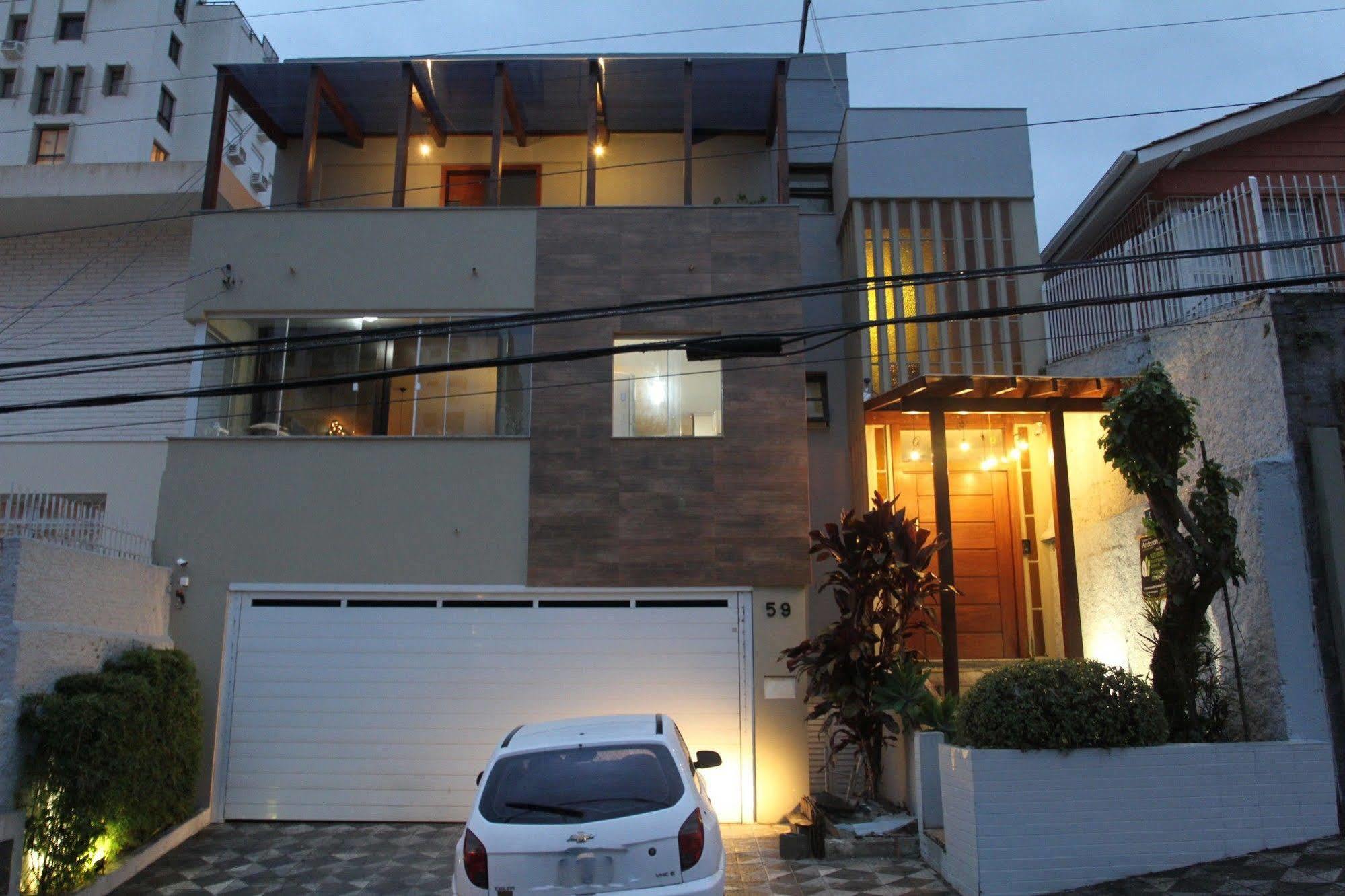 Florianópolis Pup Hostel Sc מראה חיצוני תמונה