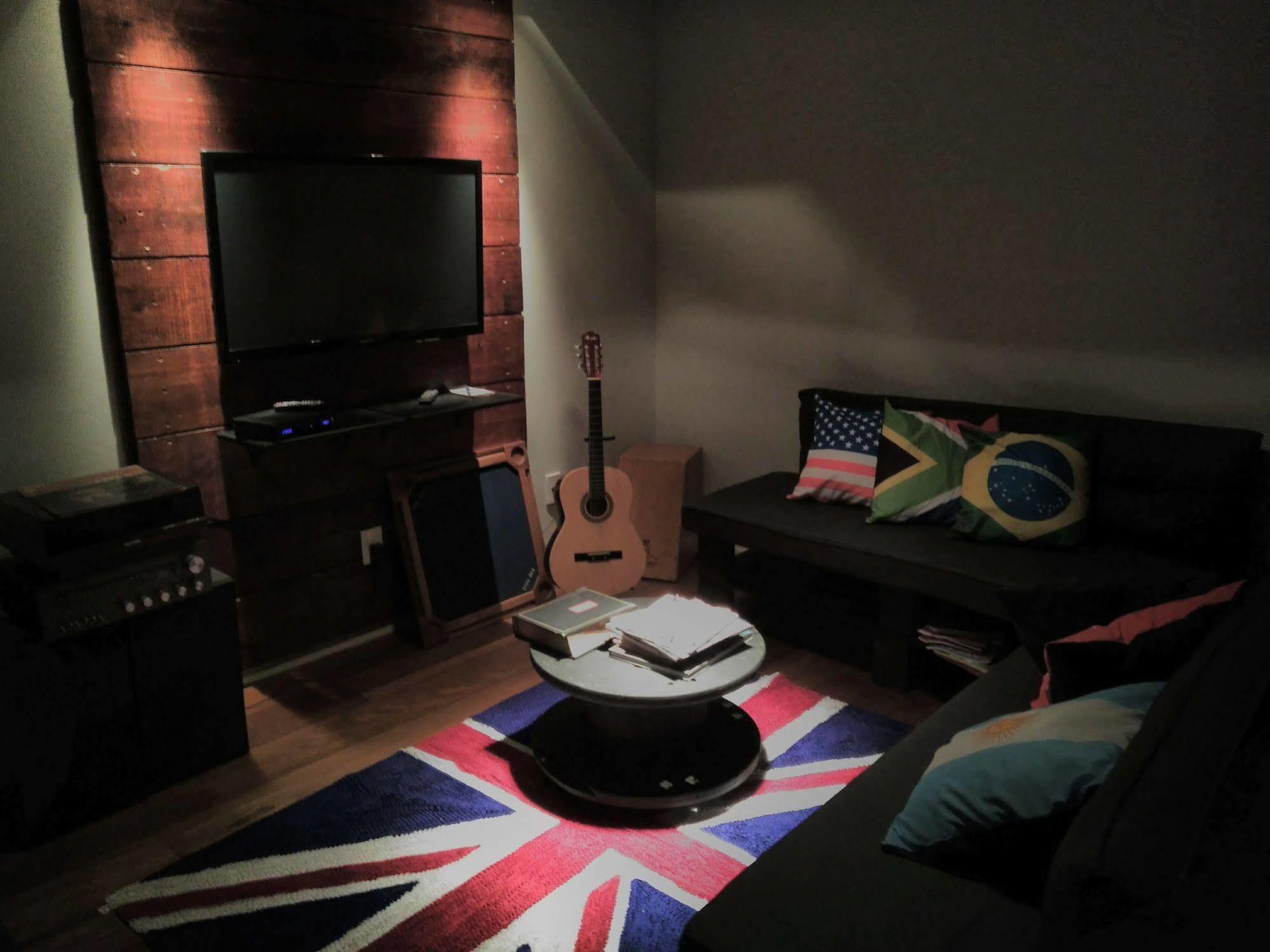 Florianópolis Pup Hostel Sc מראה חיצוני תמונה