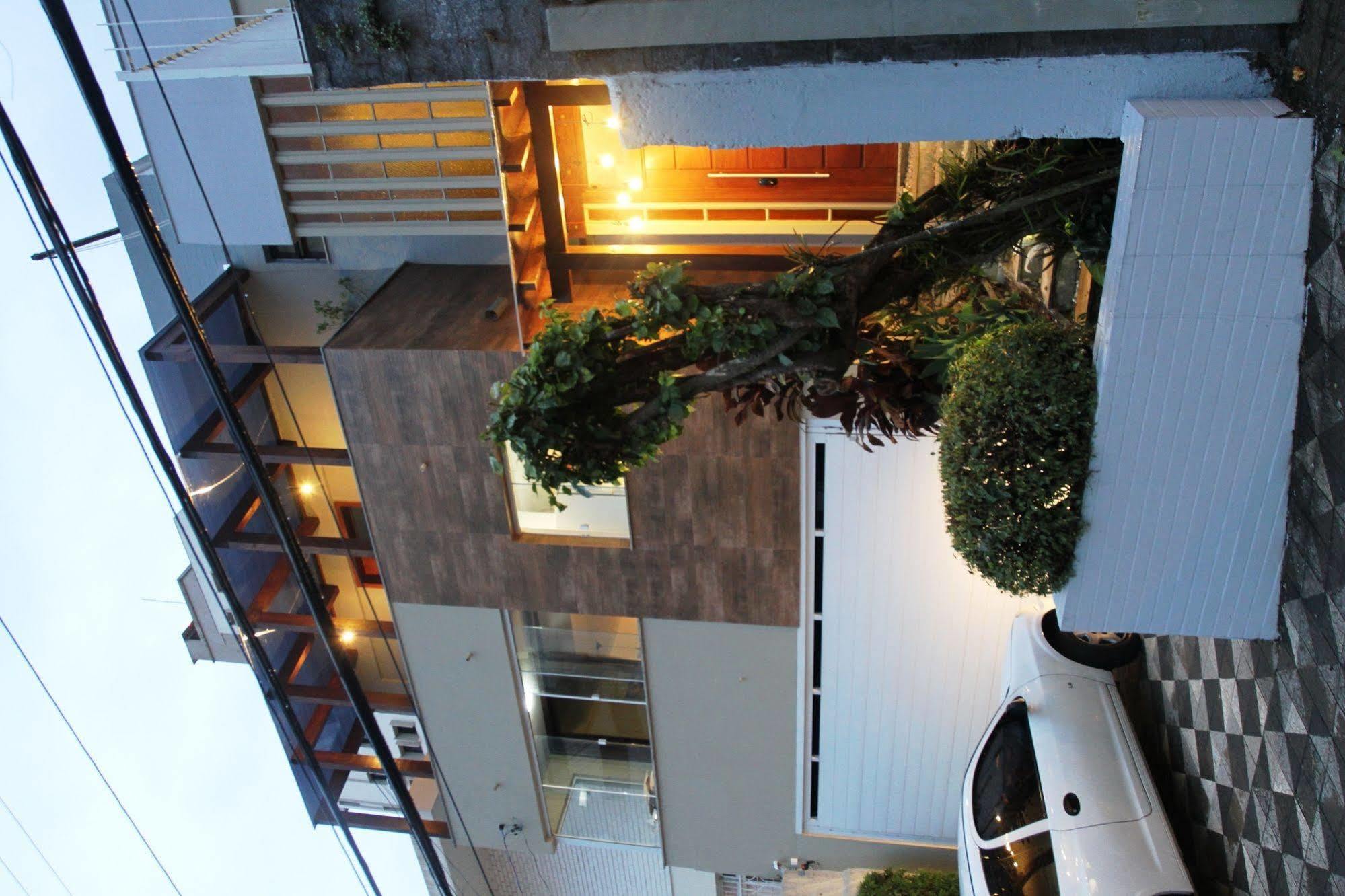 Florianópolis Pup Hostel Sc מראה חיצוני תמונה