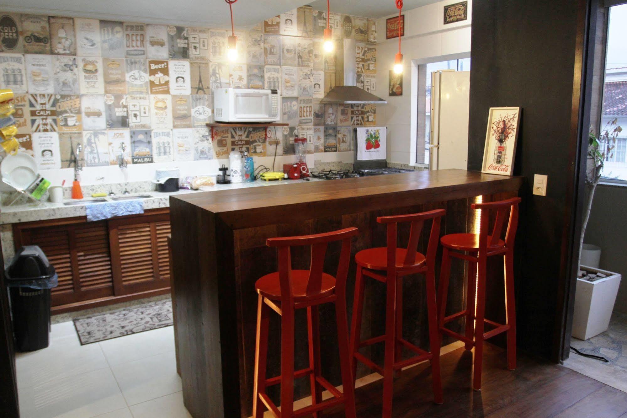 Florianópolis Pup Hostel Sc מראה חיצוני תמונה